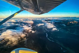 Rundflug nach Wunsch (DA40)