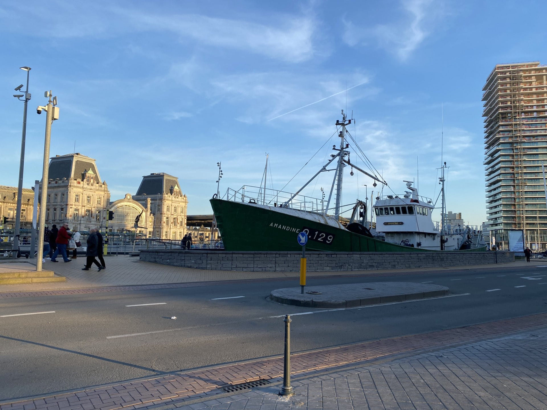 Tag am Meer, Brügge + Ostende ab Saarbrücken