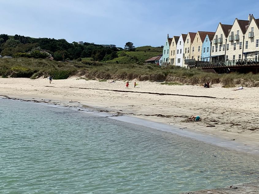 Join me on a day trip to Alderney!