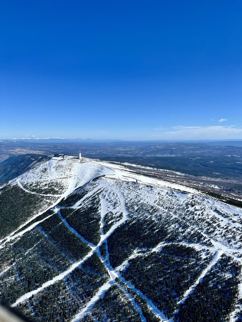 Le Mont Ventoux