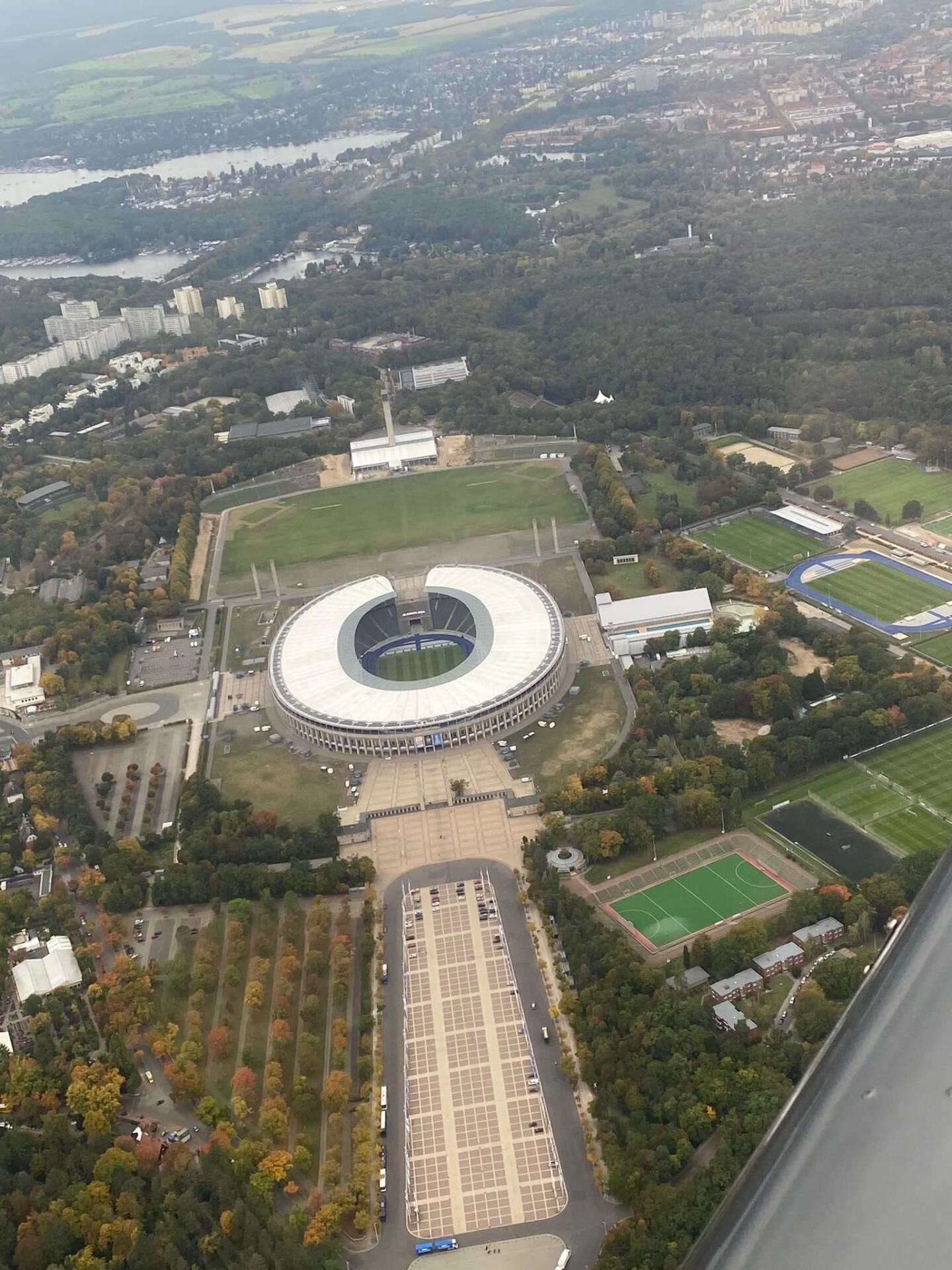 Olympiastadion