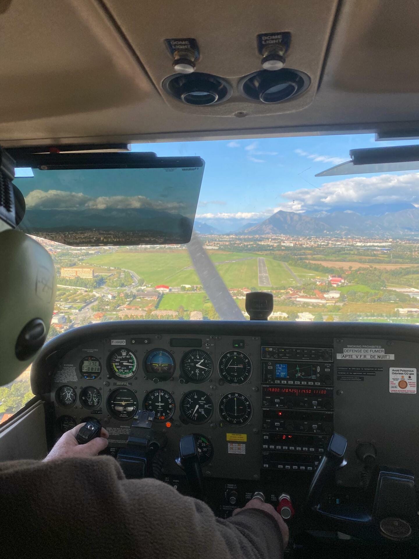 Turin 🇮🇹 et la traversée des Alpes