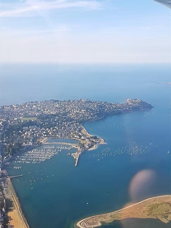 Du Berry à la Bretagne Nord .... Côte de Granit Rose ...