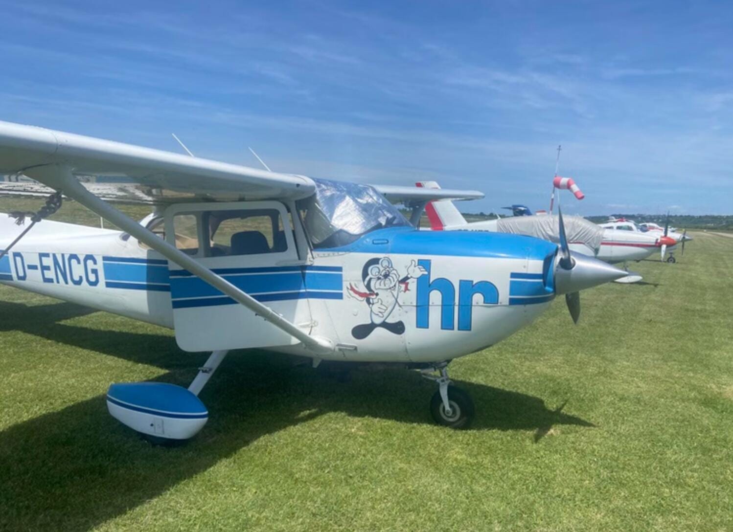 Bodensee-Säntis-Rundflug