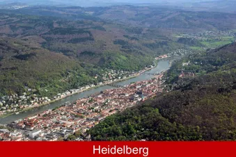 Speyer erleben – Flug und Stadtrundgang