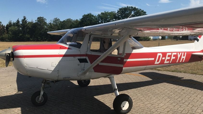 Rundflug über das mittlere Emsland