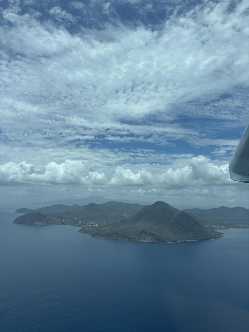 Tour complet de la Martinique