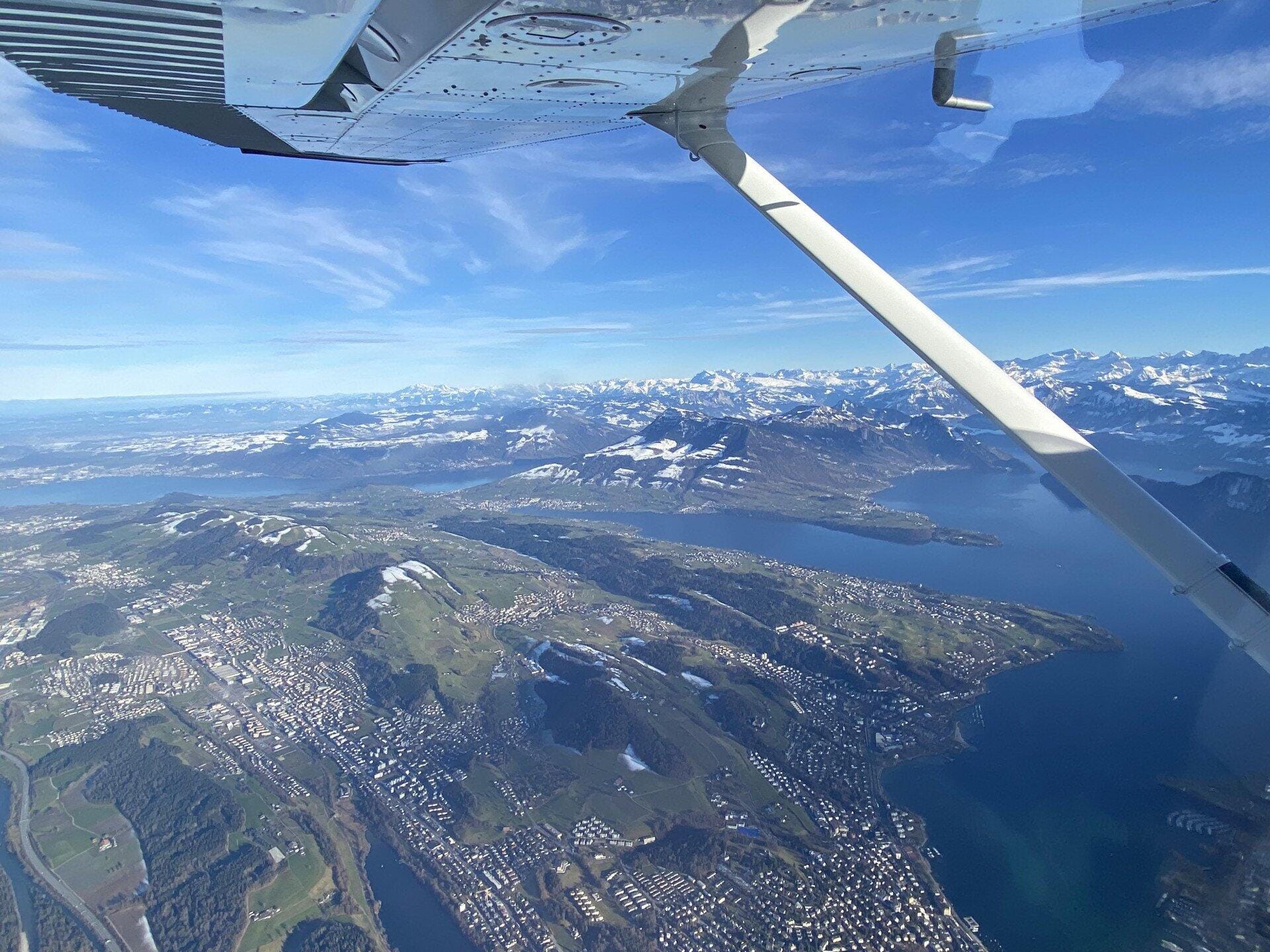Säntisrunde - 9 Seen - die Schönheit der Schweiz erkennen!