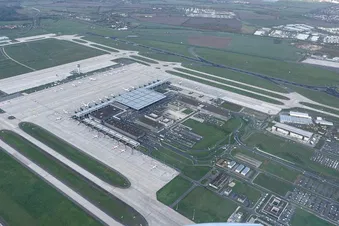 Berlin und seine Flughäfen - Rundflug für Flugbegeisterte