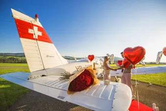 Der perfekte Antrag (Wunschziel) 😍 // the perfect proposal 😍