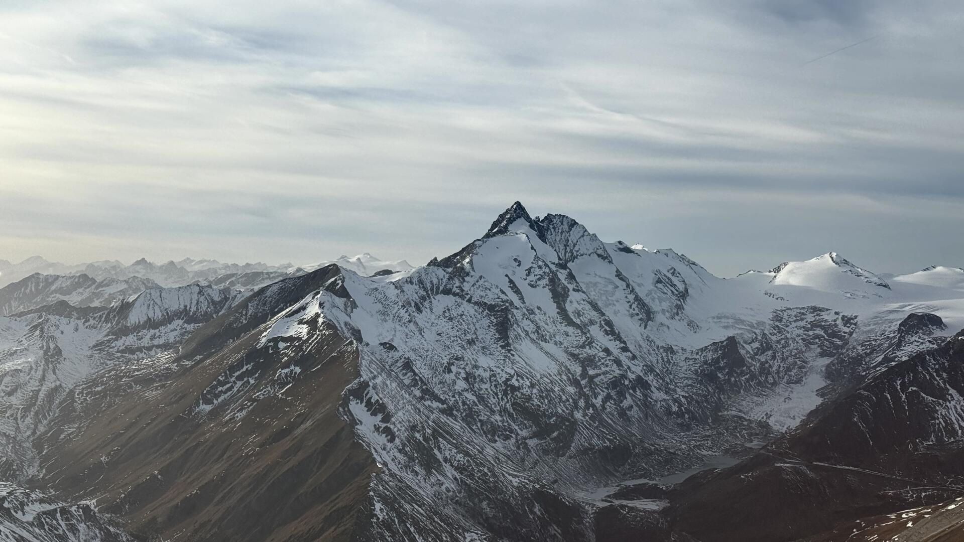 Zum Großglockner und den Drei Zinnen in Südtirol