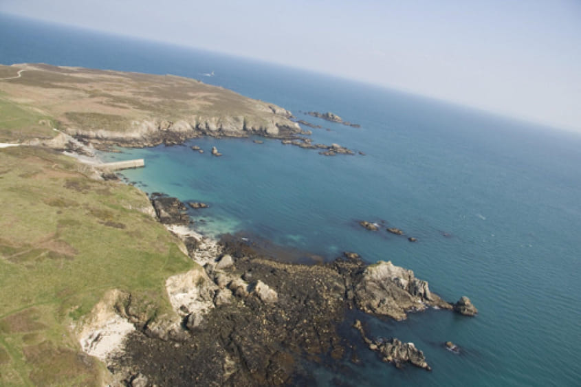 Vol Ouessant → Brest - 09h15