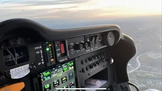 Die Welt aus der Sicht eines Piloten