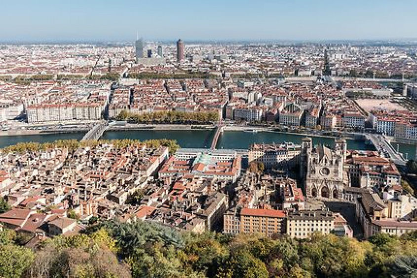 Lyon Bron, 2ème pôle économique de France