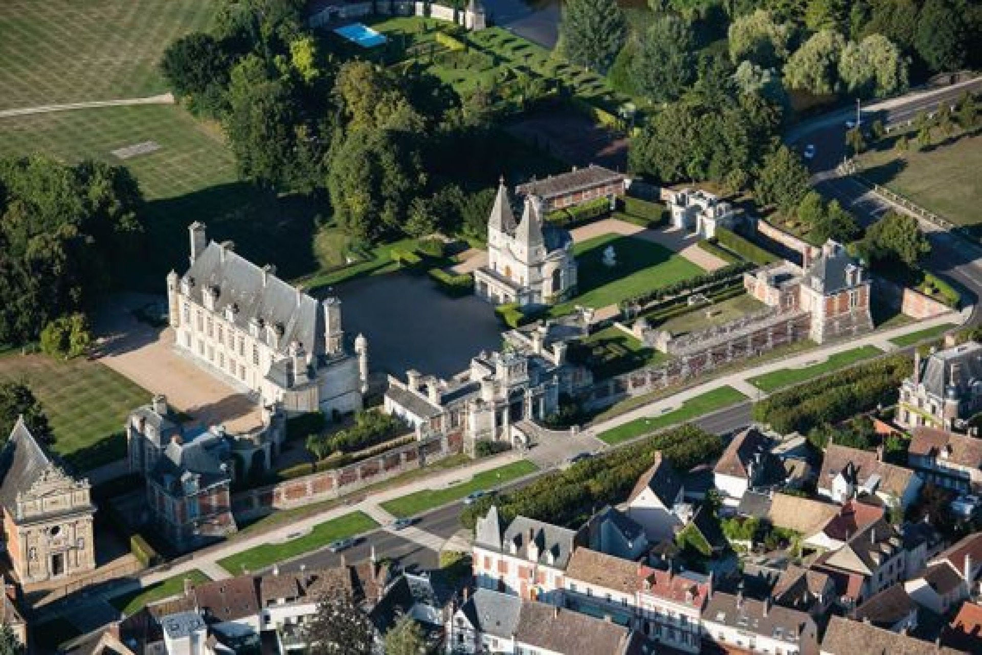 Châteaux de l’Eure-et-Loir et des Yvelines