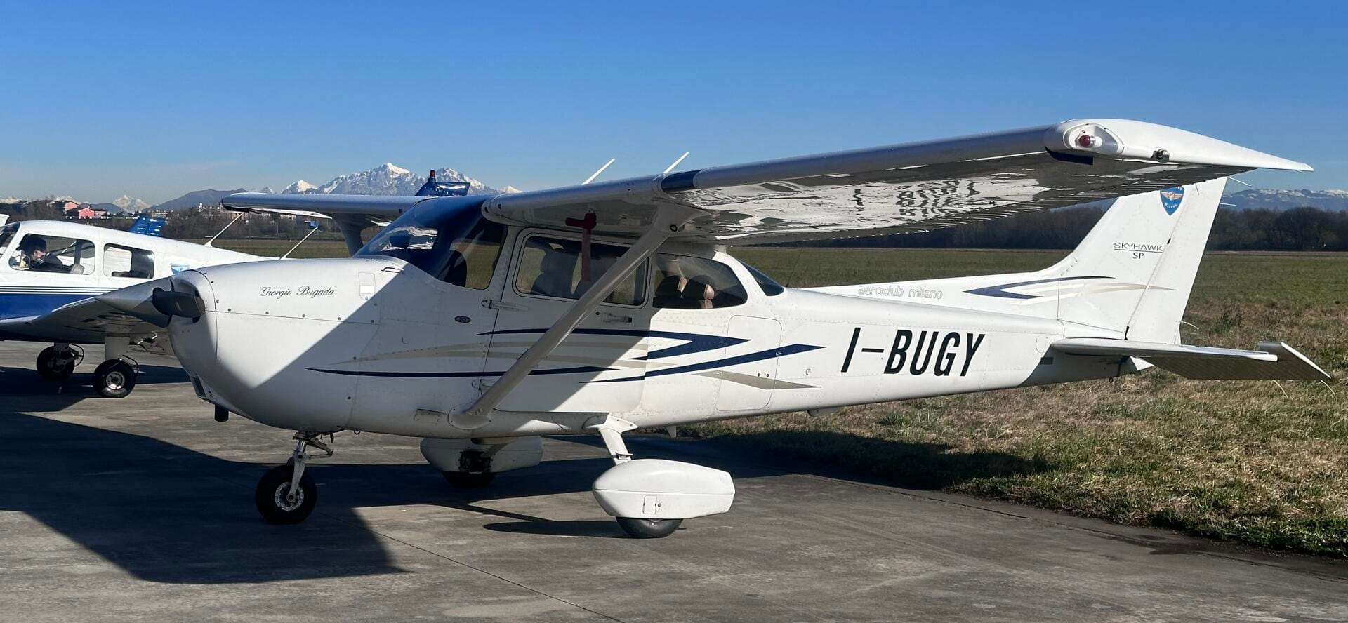 Cessna C172 SP