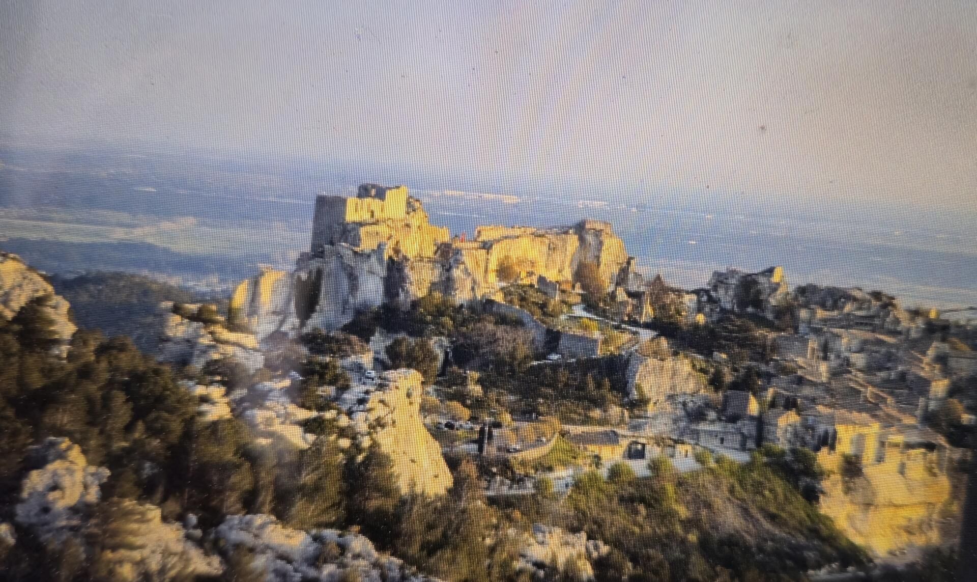 Les Baux de Provence😍 le Pont du Gard🌟