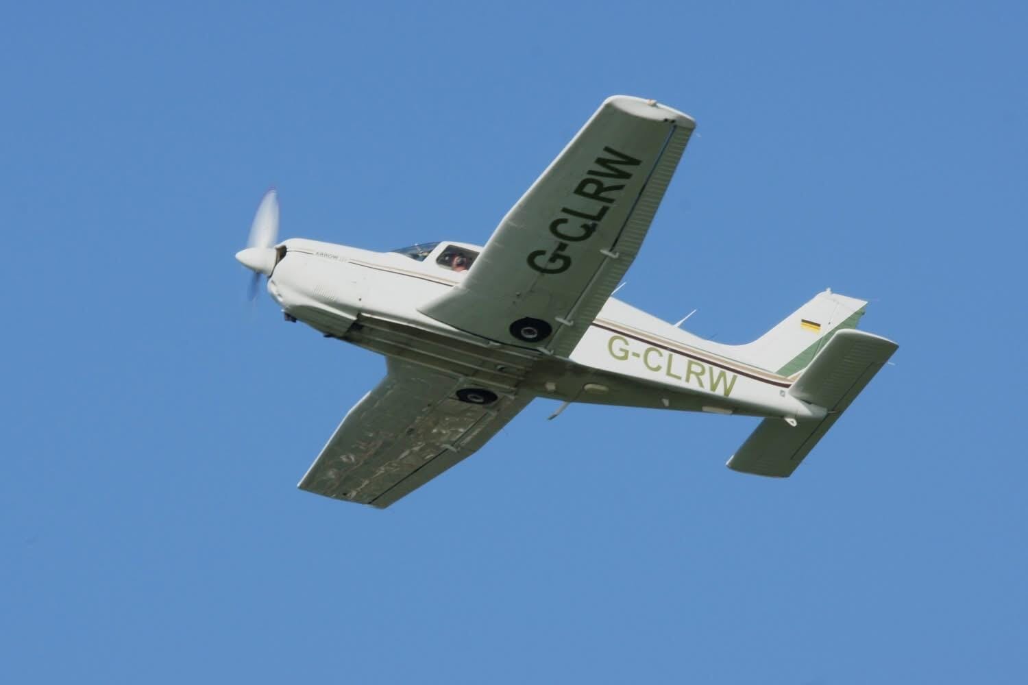 Piper PA28R-201 Arrow III