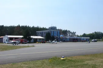Zum Südzipfel der Insel Usedom