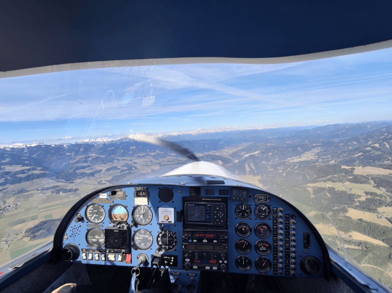 Diamond Aircraft DV-20 Katana