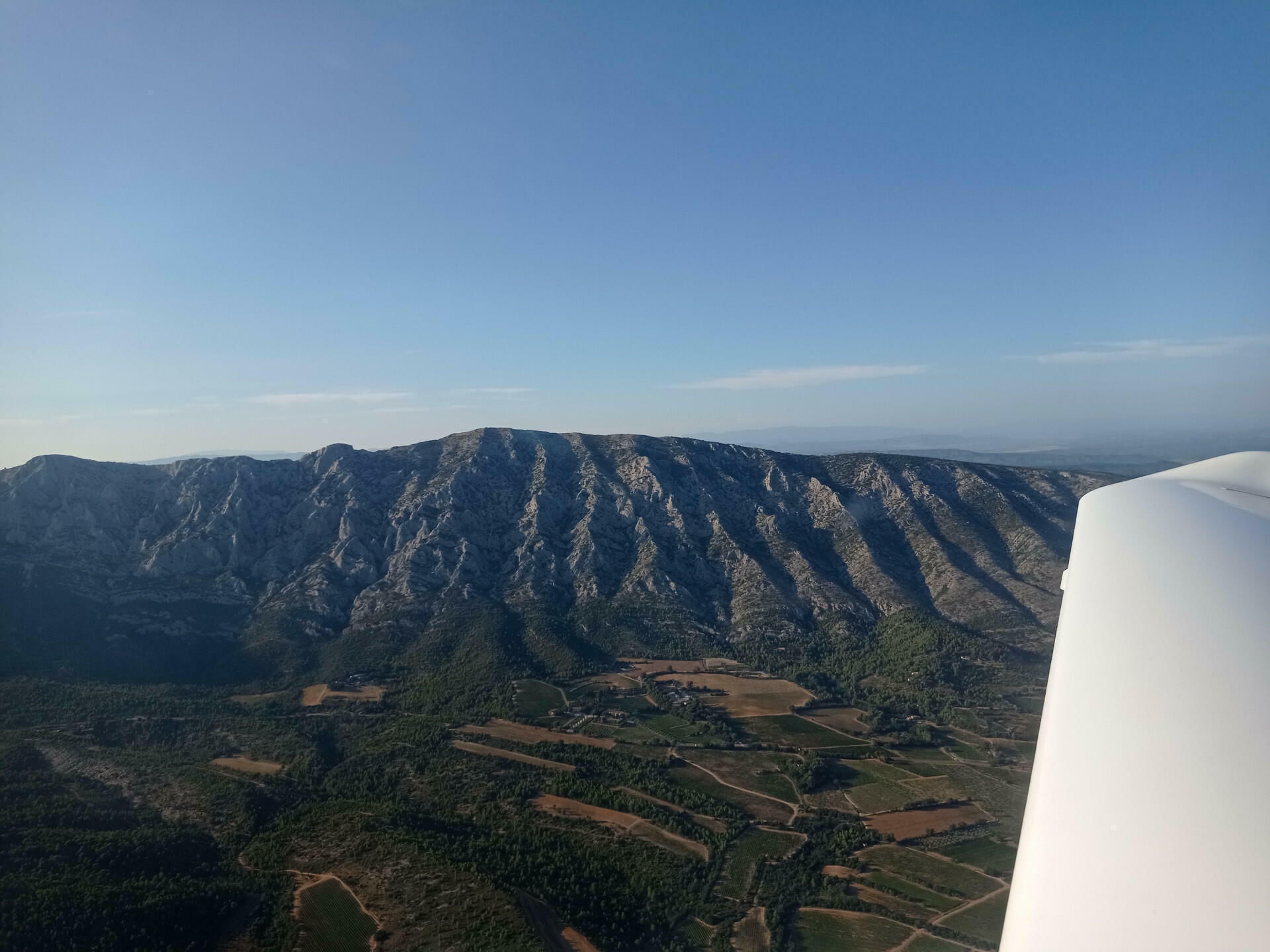 Vol découverte (1h) pour 1 personne - itinéraire au choix