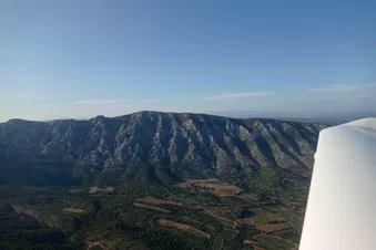 Vol découverte (1h) pour 1 personne - itinéraire au choix