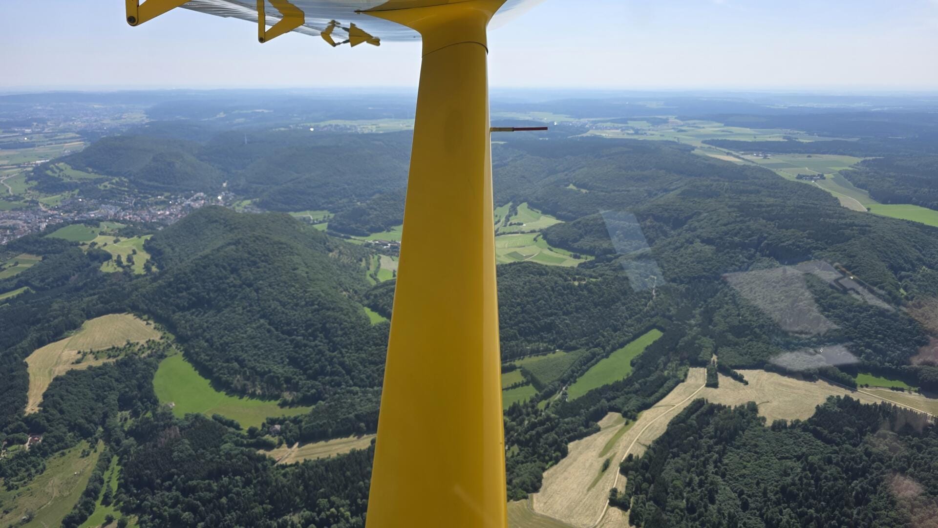 Über Ulm, um Ulm und um Ulm herum