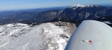 Schneeberg - Rax Rundflug