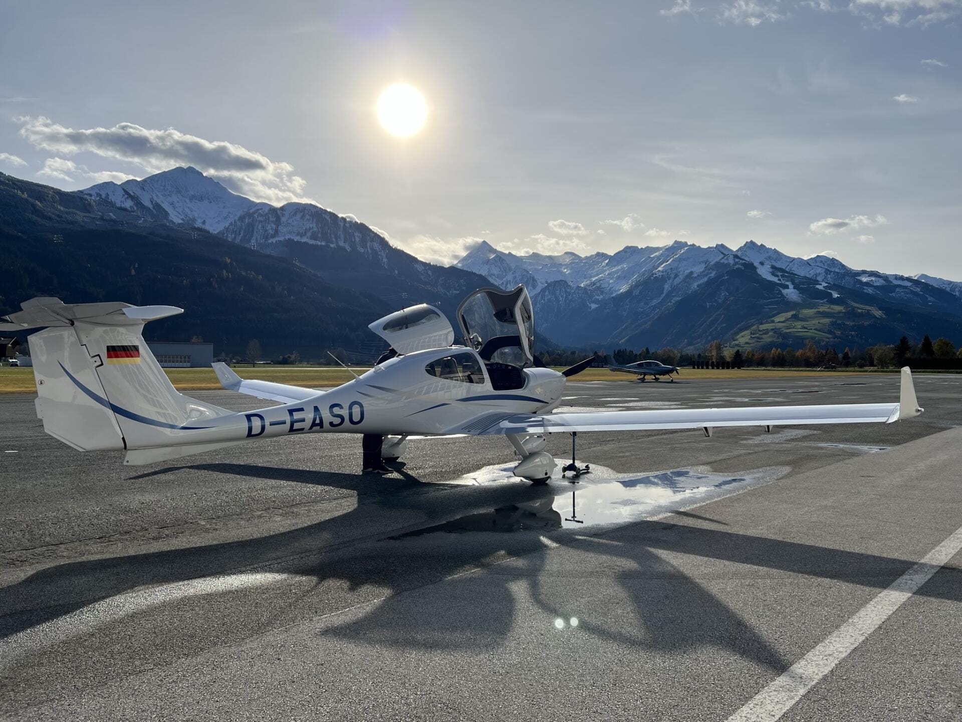 Altstadt Bozen / Trient Italien, Tagesausflug über die Alpen
