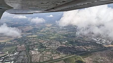 Stratford-Upon Avon from the sky!