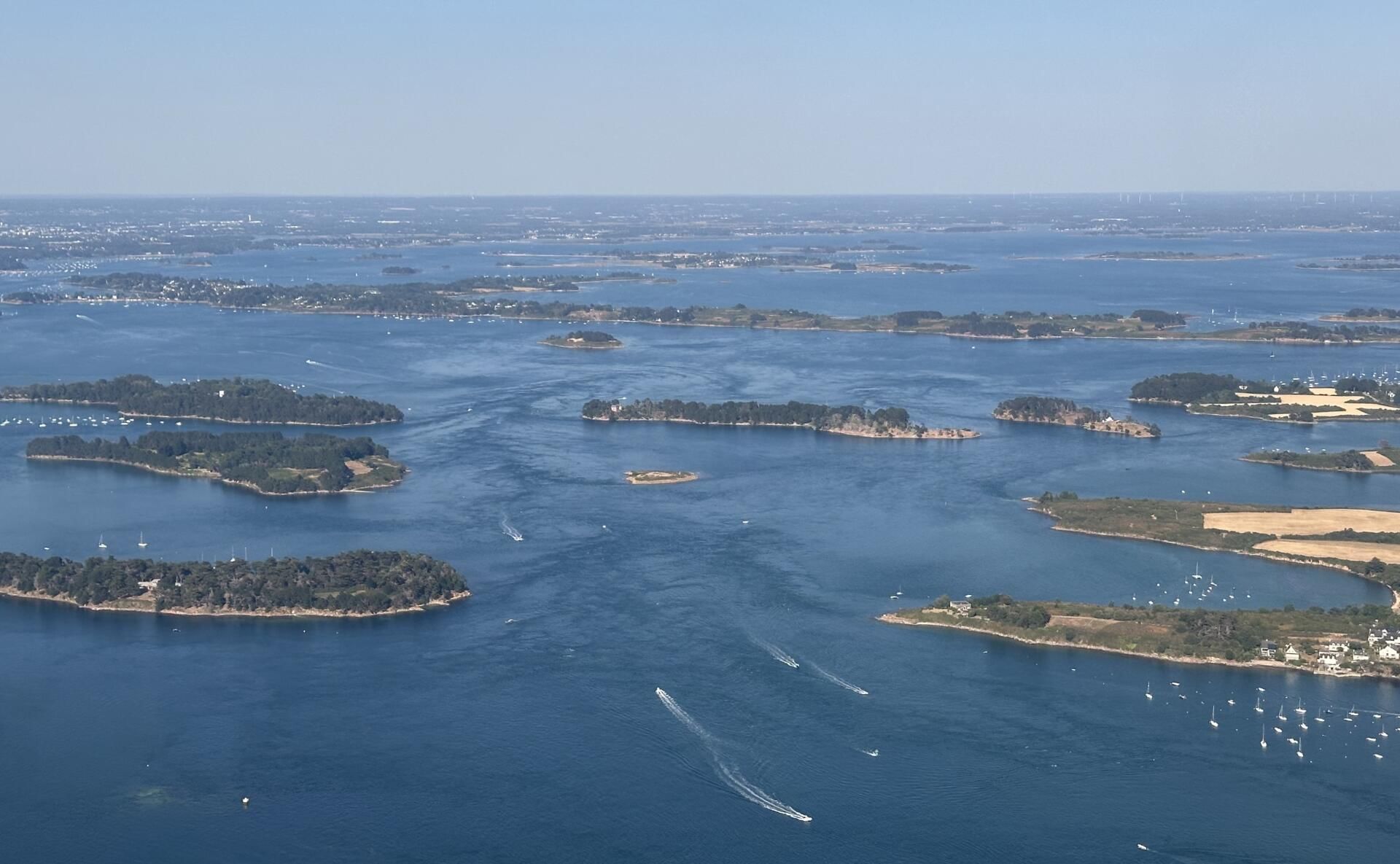 LA PERLE DE BRETAGNE SUD