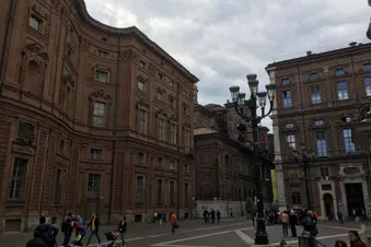 Vol d'excursion : déjeuner et visite dans la journée à Turin