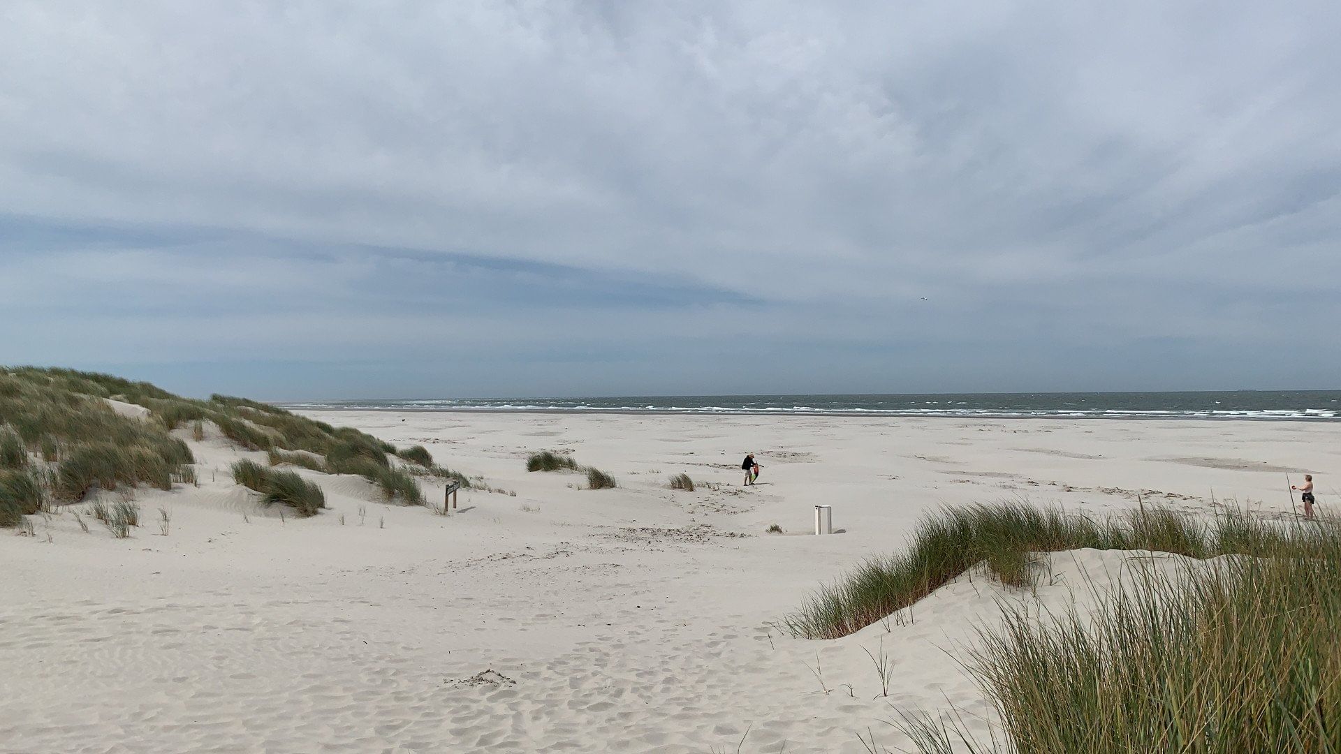 Coronazeit: Ameland lässt wieder Tagesgäste zu