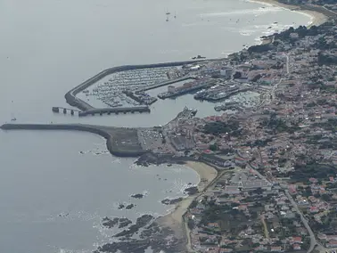 Journée à l'Île d'Yeu