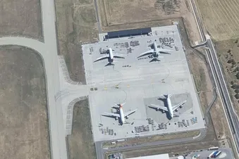 Budapest Airport overfly for Aviation enthusiasts