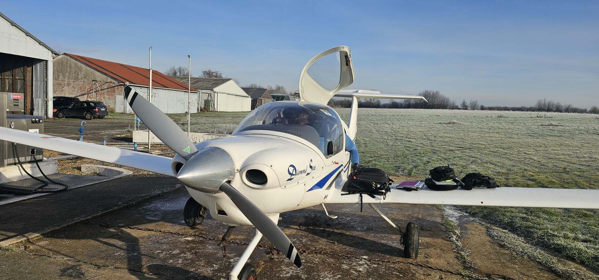 Diamond Aircraft DA-40