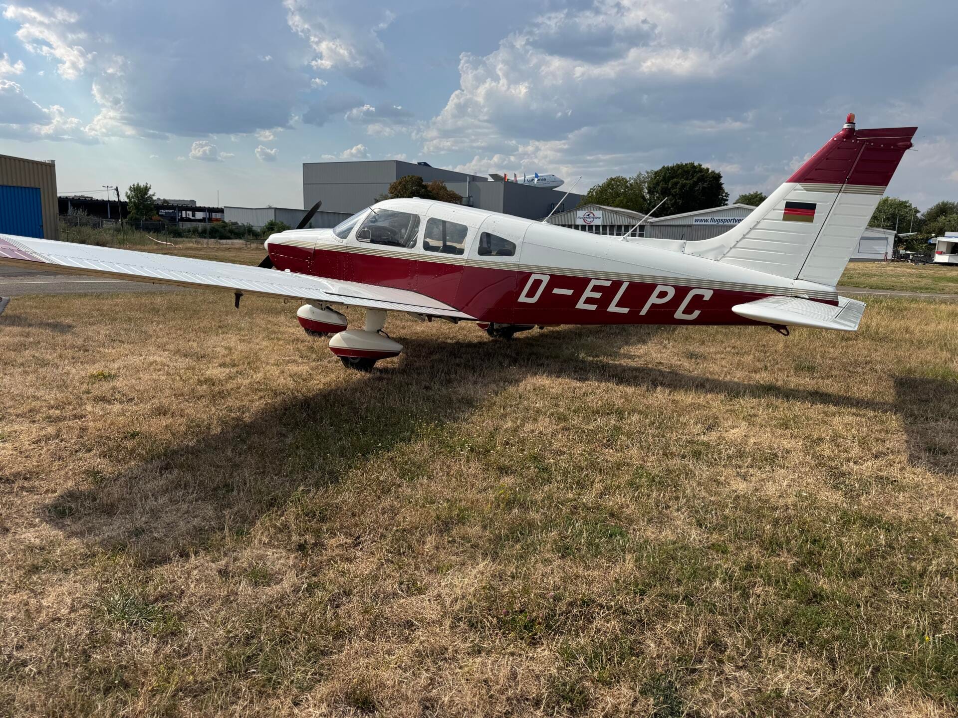 Piper PA28-181 Archer II