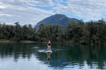 Freizeit im Drautal