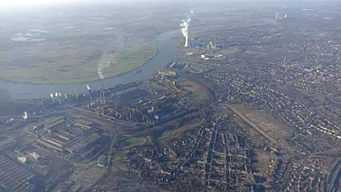 Entspannter Rundflug im Motorsegler – 60 Minuten pur