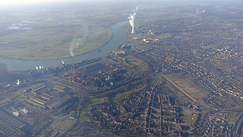 Entspannter Rundflug im Motorsegler – 60 Minuten pur