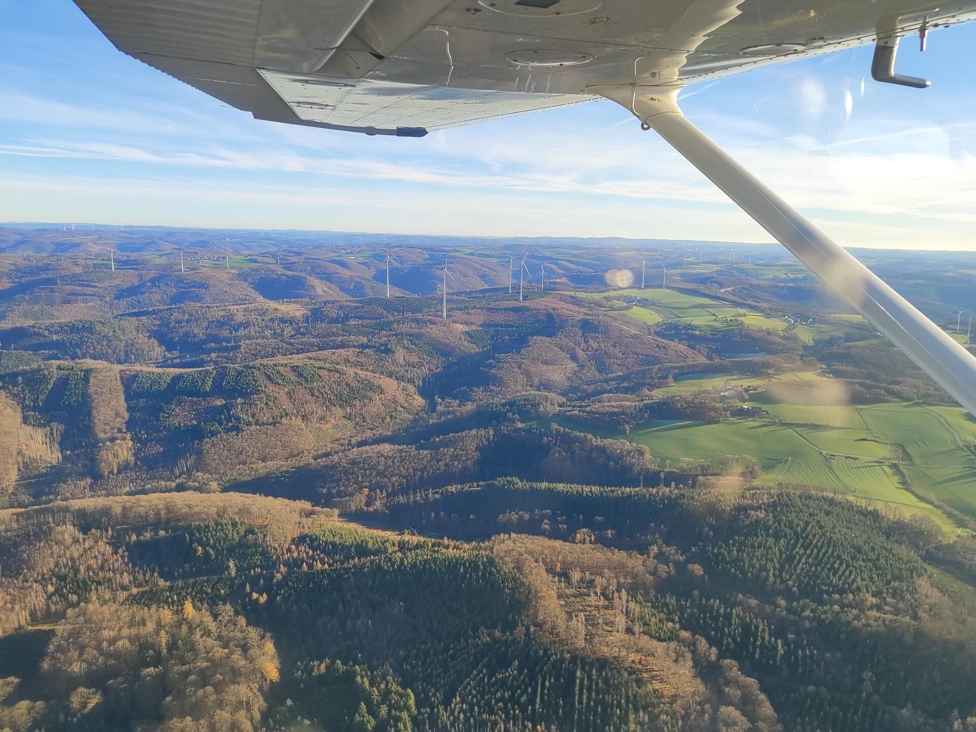 Atemberaubende Eifellandschaften / Stunning Eifel landscapes