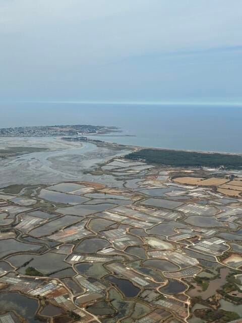 la Baule-Marais salants golf du Morbihan