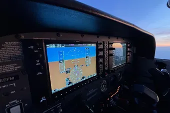 Rundflug über Oldenburg & Bremen