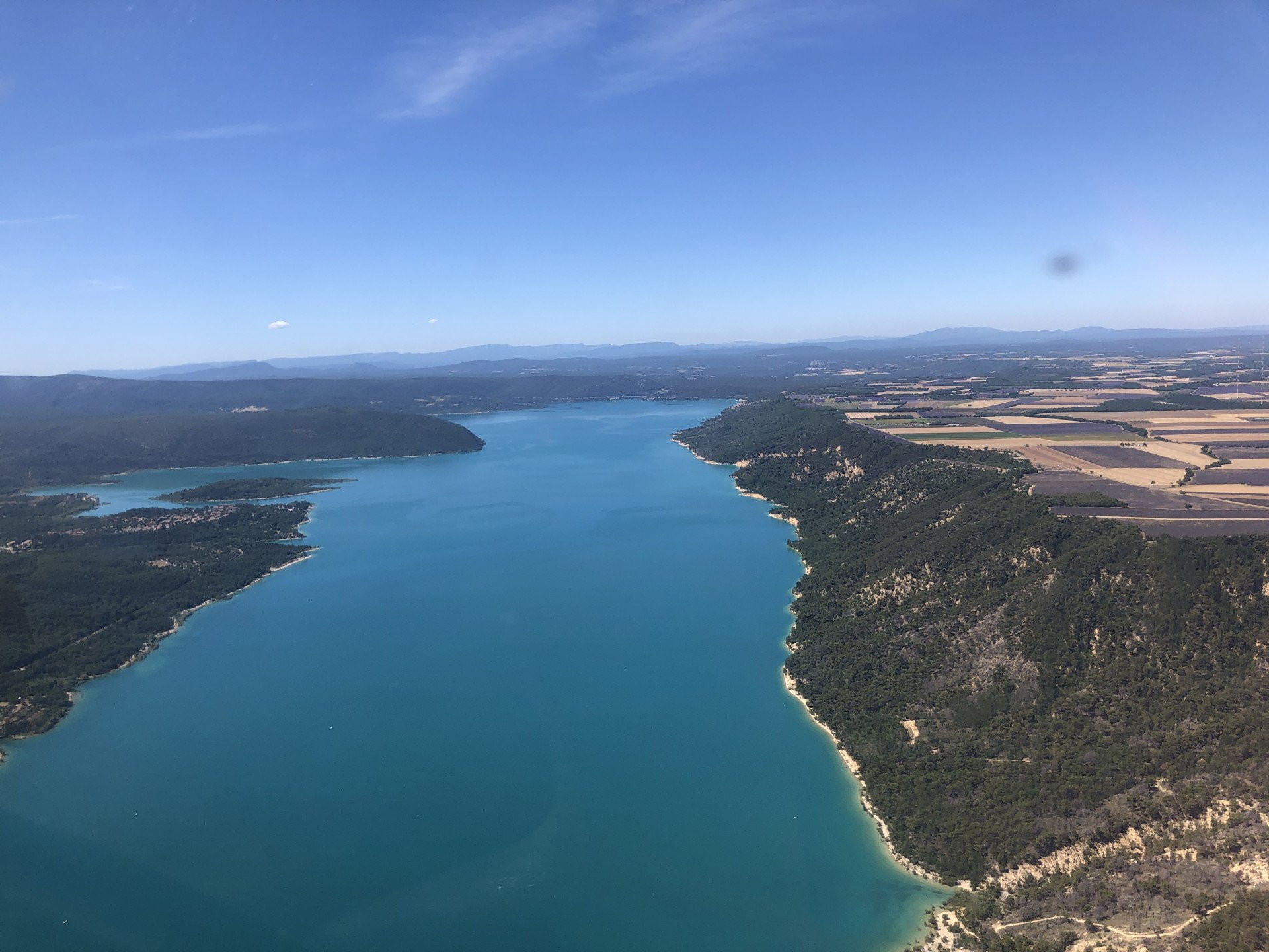 Lavandes de Valensole et Gorges du Verdon