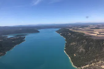 Lavandes de Valensole et Gorges du Verdon