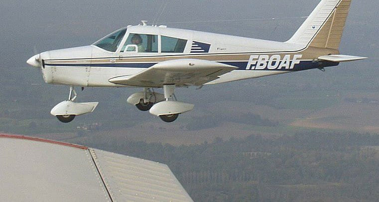 Piper PA28 Cherokee