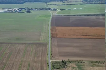Rundflug ab Magdeburg in Richtung Harz