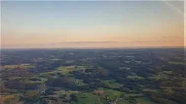 Rundflug ab Herzogenaurach: Burgen und Schlösser