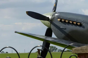 Scenic Flight to Sywell Aerodrome