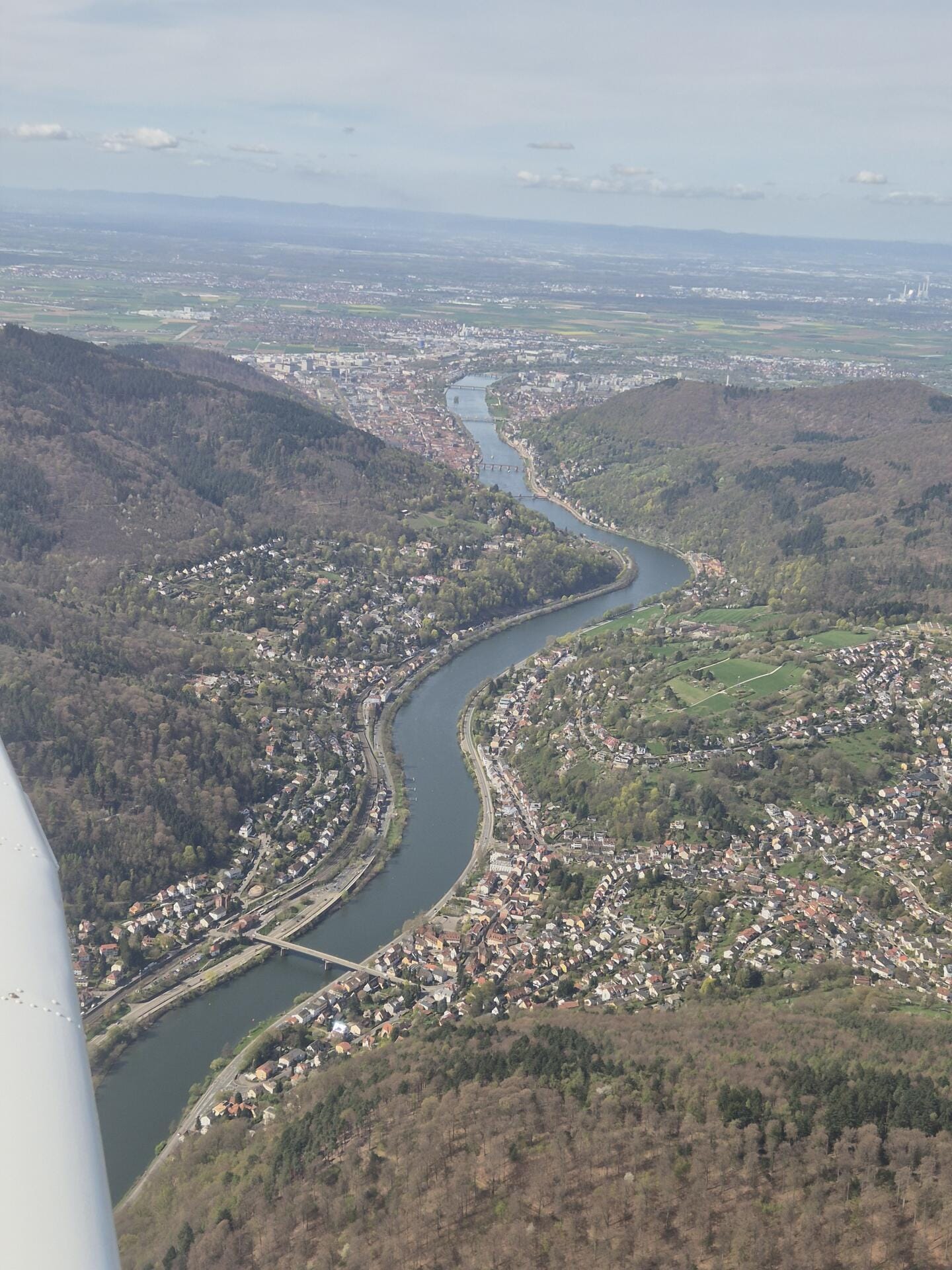 Heidelberg & Rhine Valley | English / Italiano
